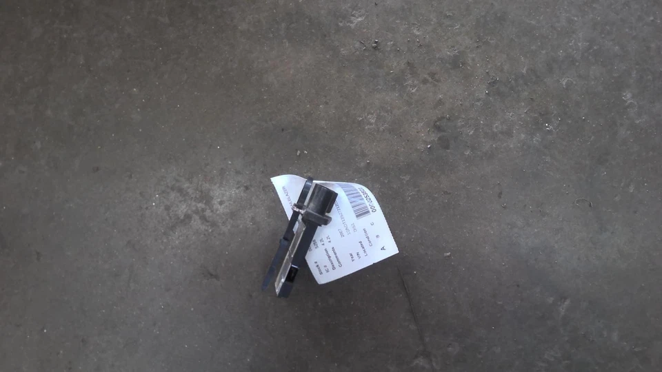 Расходомер б/у впрыска топлива воздуха подходит: 2007 Chevrolet Trailblazer 2.4 класса A - Изображение 2 из 4