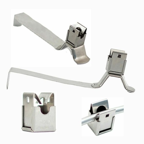 Tierra profunda 4VA protección contra rayos pararrayos accesorios soporte de cables alambre redondo - Imagen 26 de 79