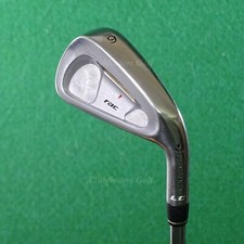 TaylorMade RAC LT 2003 Single 6 Iron True Temper Dynamic Gold Steel Regular