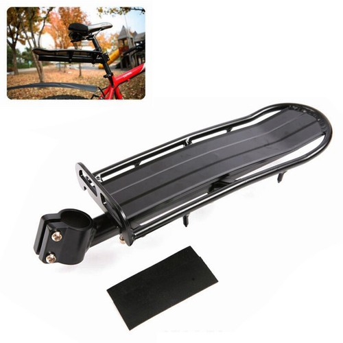 Cycling Road Bicycle Rear Seat Luggage Shelf Mountain Bike Carrier Cargo Racks - Picture 4 of 12