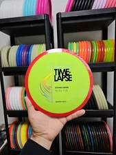 Axiom Mvp Neutron Time Lapse 173g #5 Stock Run Simon Line Disc Golf Driver