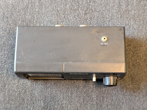 RadioShack CB/Ham Field-Strength SWR Meter 21-533 - Zdjęcie 2 z 3