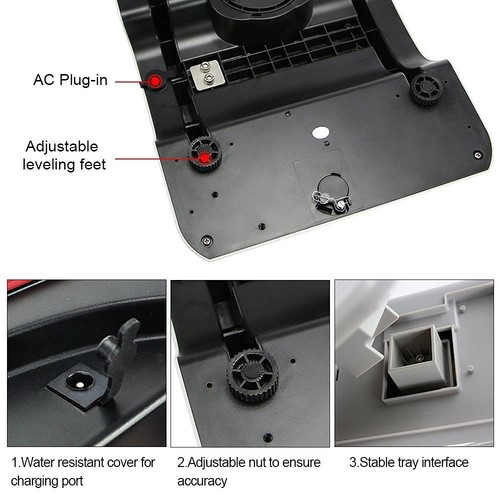Waterproof Commercial Food Scale IPX7 66lb / 30kg Digital Price Computing Mea... - Picture 8 of 8