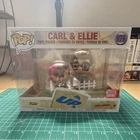 Funko Pop! Vinyl Moments Carl & Ellie Up 979 2020 Fall Convention Exclusive