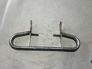 01-05 YAMAHA RAPTOR 660 660R GRAB BAR GRABBAR REAR BUMPER Guard Aluminum