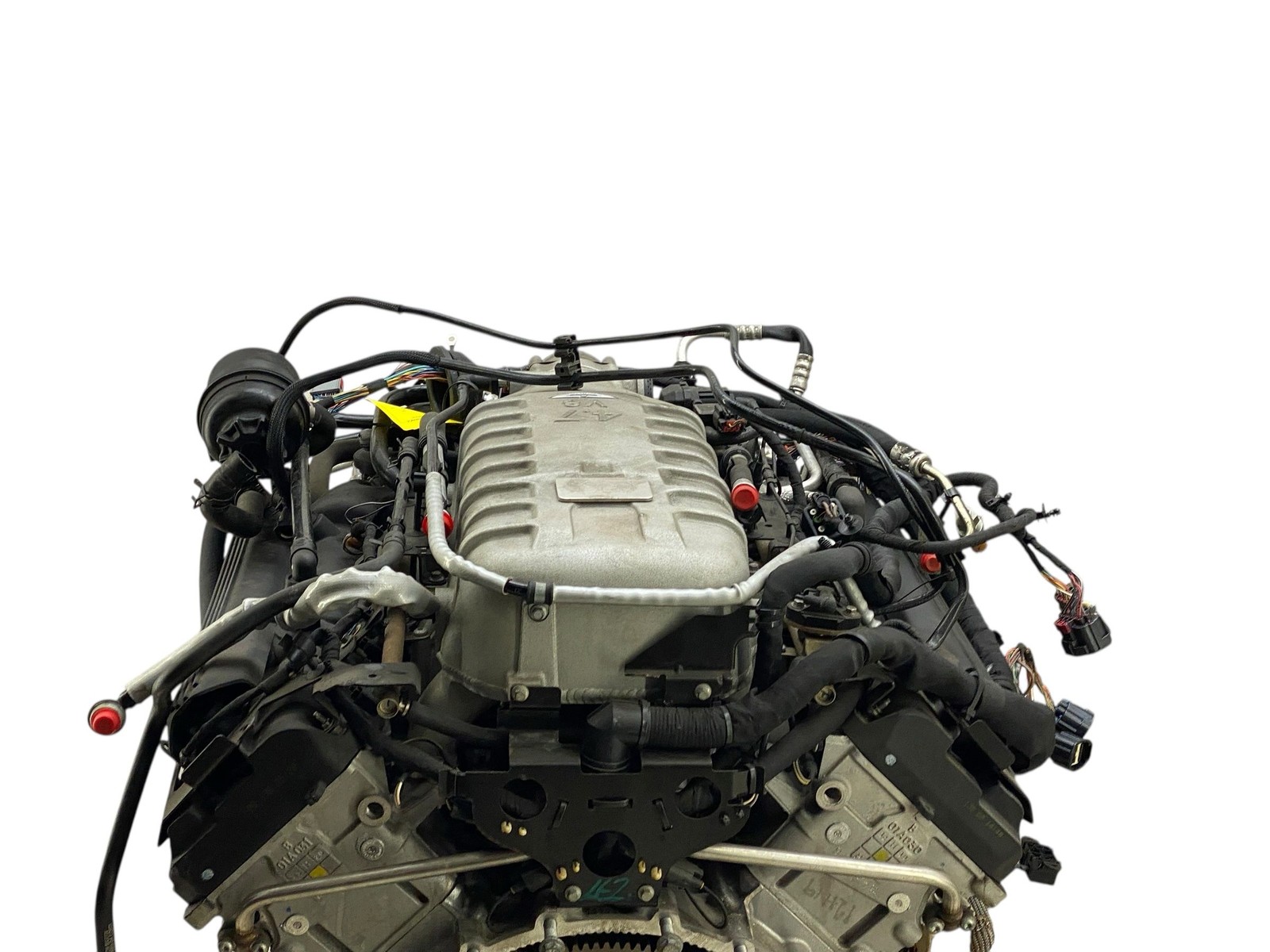 2009 Aston Martin Vantage V8 4.7L Engine 30k Miles *Tested/Have Video* Oem