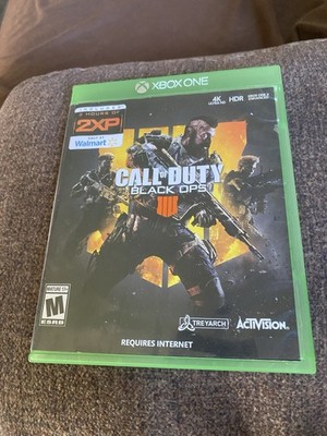 Call of Duty: Black Ops 4 Xbox One