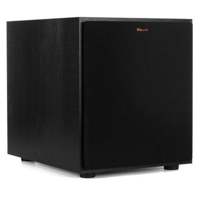 スピーカー・ウーファー Klipsch R-100SW BLACK s-l400.jpg