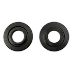Angle Grinder Replacement Flange Nut Set Designed for 16mm Threaded Spindles