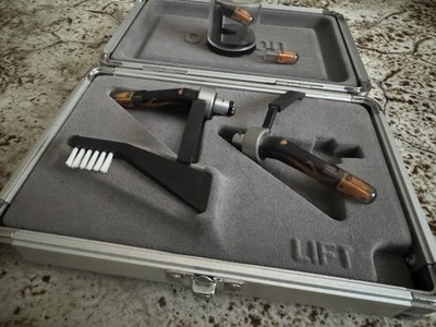 Ortofon Nightclub MK II Twin Set + Ersatznadeln, E + Fingergrips