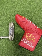 Mint Custom Scotty Cameron Newport Special Select 34”  Torched Finish Putter