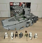 LEGO Star Wars: First Order Transporter (75103) Complete Set. *READ DESCRIPTION*