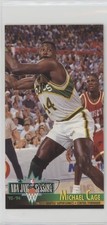 1993-94 Fleer NBA Jam Session Michael Cage #211 fm0