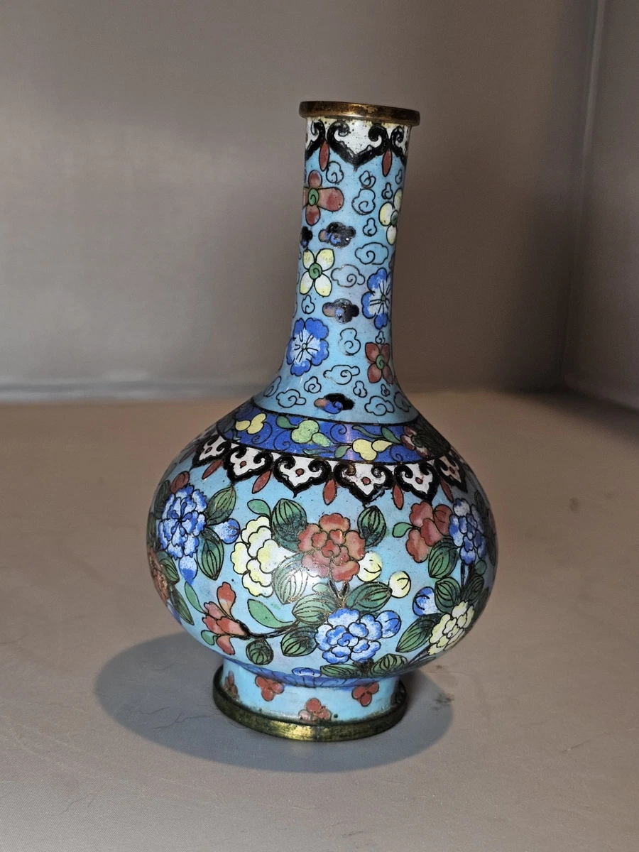 清朝在中国古董花瓶| eBay