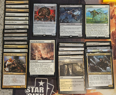 mtg legends commander decks MTG Commander Legends Commander Decks main image 1