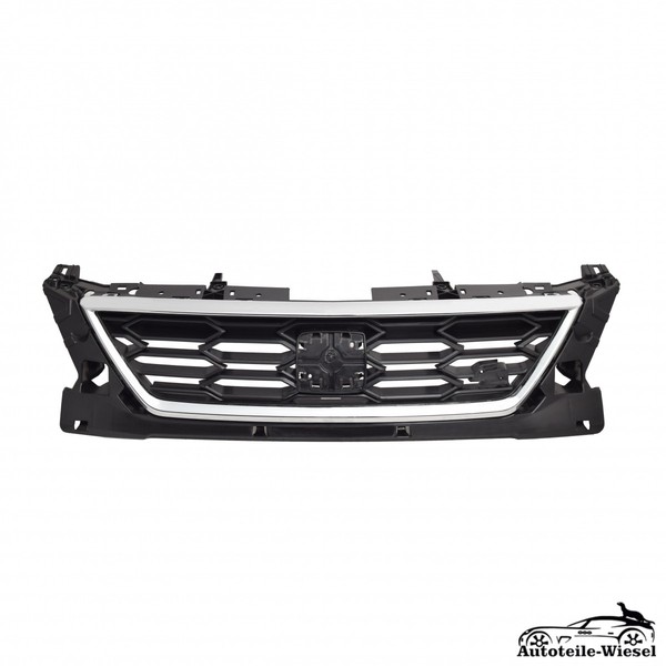KüHlergrill Frontgitter FüR Seat Leon ST SC Vorne 12-20-image