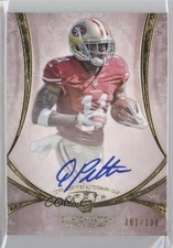 2013 Topps Five Star Futures Auto 61/130 Quinton Patton #FSFA-QP Auto 1q7