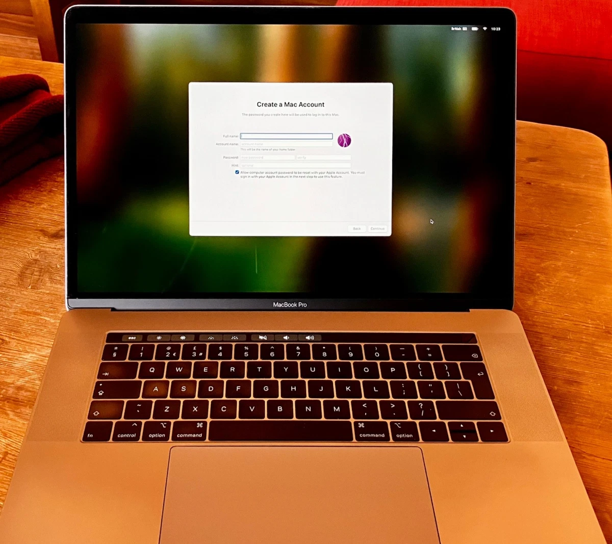 Macbook Pro 15 I7 for sale | eBay UK