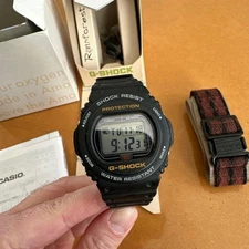 G-Shock Rainfest G-5700RF Solar Sting Limited Watch, Digital,