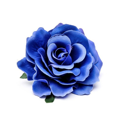 Large Rose Flower Hairpin Brooch Wedding Bridesmaid Accessories Hair Clip DIY “- - Picture 15 of 26
