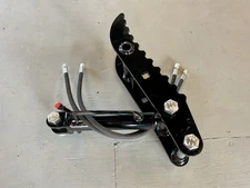 Mini Excavator Hydraulic Thumb