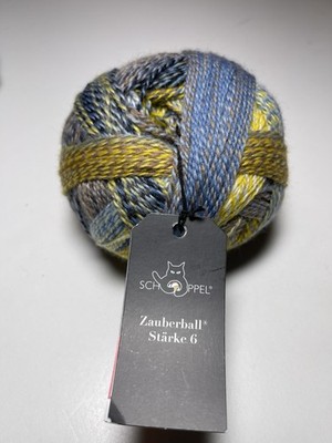 SCHOPPEL ZAUBERBALL STARKE6. 1Ball. SANDYHR 2332. I Combine Ship
