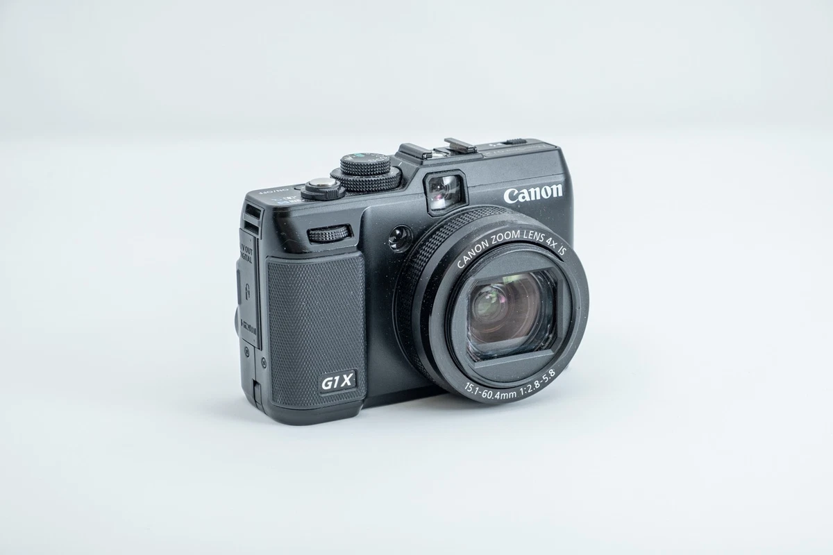 Preços baixos em Canon G1x | eBay