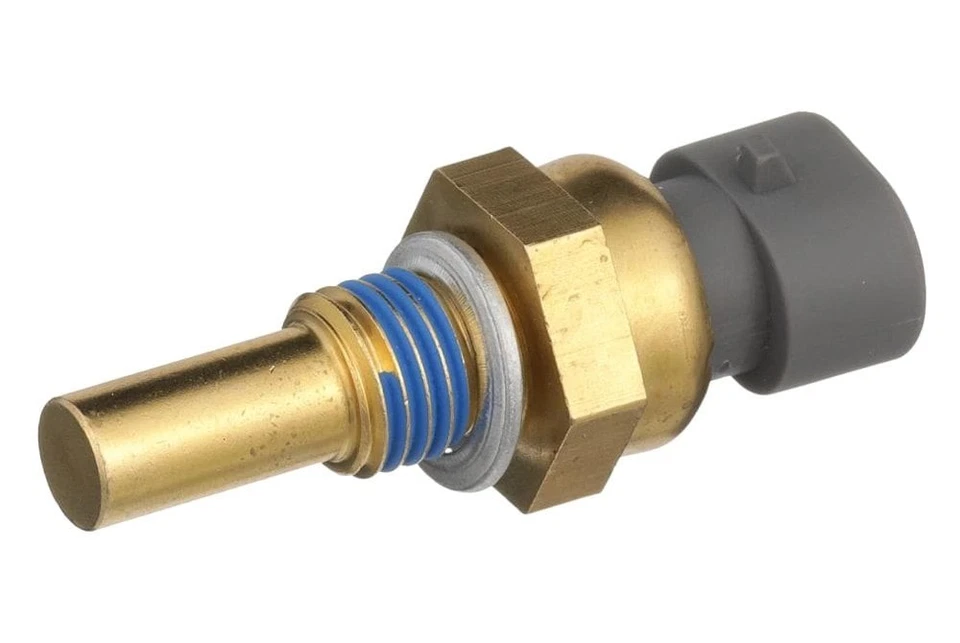 For Chevy Silverado 3500 HD 07-19 Tru-Tech Engine Coolant Temperature Sensor - Image 2 of 3