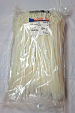 Thomas & Betts Natural Nylon Cable Tie Ty-Rap 13.4in 120lb 500PK TY27M
