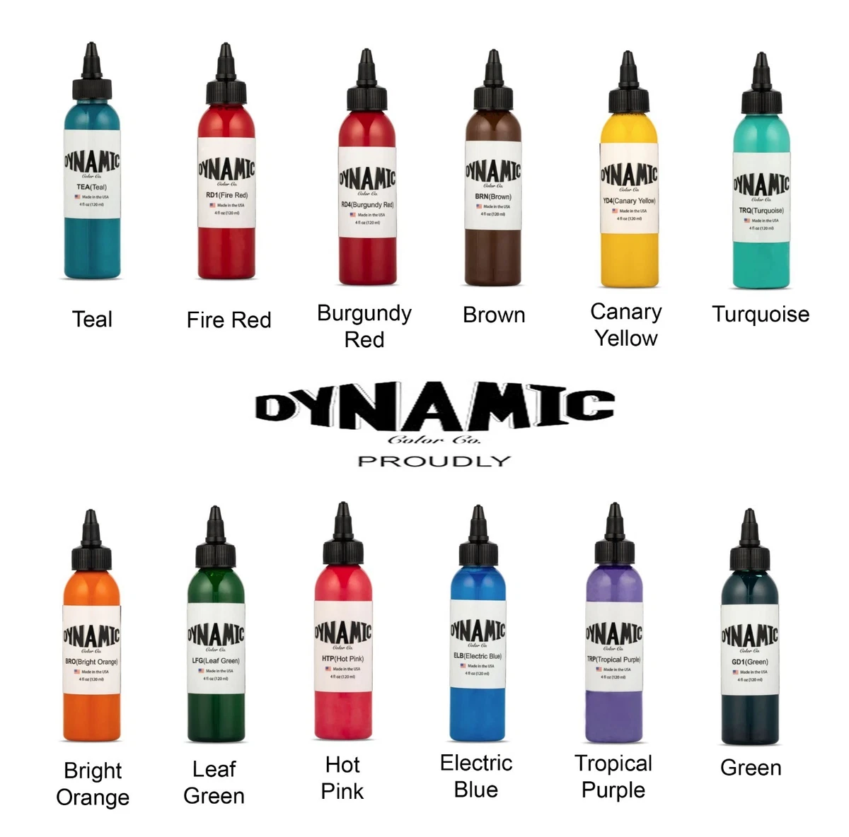 Dynamic Tattoo Ink for sale | eBay