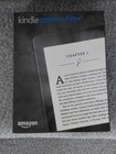 Amazon Kindle Paperwhite 7th Gen 4GB, Wi-Fi, 6in - Black - NEW SEALED 