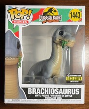 Ultimate Funko Pop Jurassic Park Figures Gallery and Checklist 37