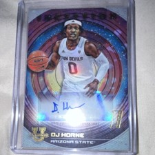 Topps 2022-23 Bowman Inception DJ Horne Arizona State BIA-DH Autograph