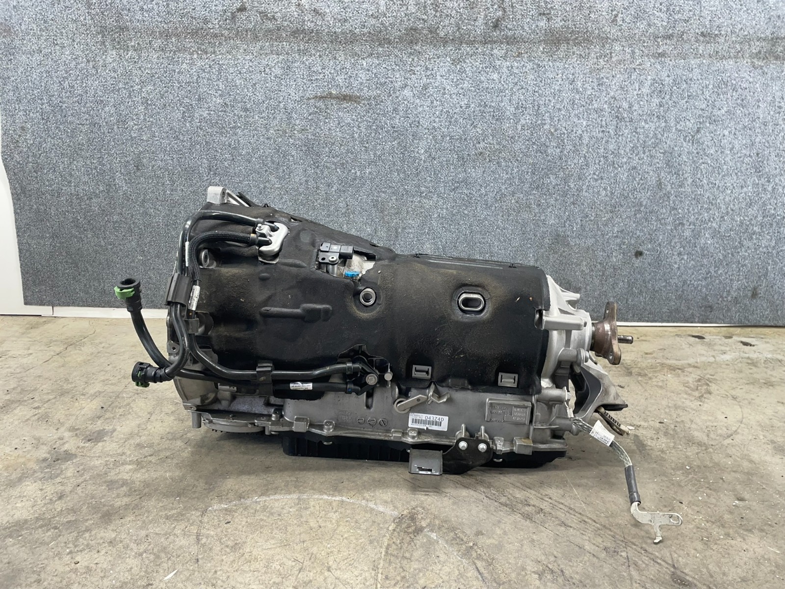 BMW 2016-2018 F30 330E Automatic Transmission Gearbox Assembly OEM 66K