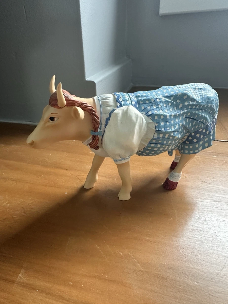 Cow parade　カウパレード　Moonwalking Cow Cow Parade【カウパレード】 〈M〉 Moon Walking | ○ Brand,Cow