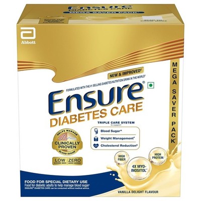Ensure vanilla flavour 1900g