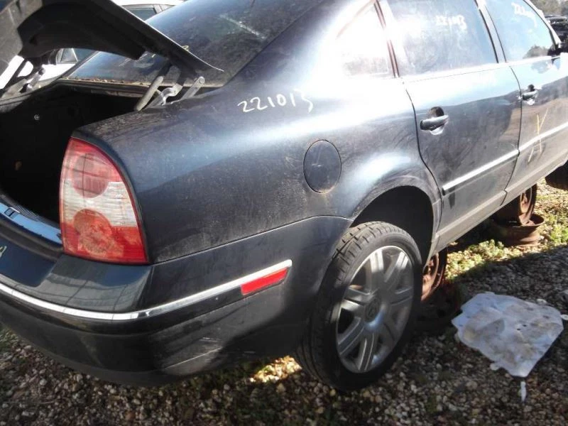 Automatic Transmission 1.8L Turbo Gas FWD Fits 01-05 PASSAT 440356 Foto 4 de 4