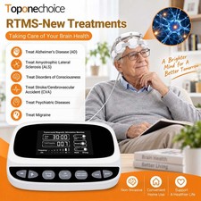 rTMS Transcranial Magnetic Stimulation Therap...