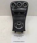 2019-2023 Mercedes C300 W205 Center Console Control Panel Assembly OEM
