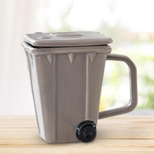 Coffee Cup Drinking Cup Recycling Bin Cup