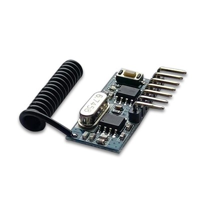 315Mhz/433Mhz Dual Frequency RF Wireless Remote Control Decoding Receiver Module