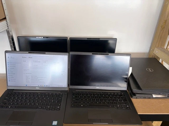 Dell Latitude 7400 · i5-8365U · 16GB · 512GB, photo 1 of 5