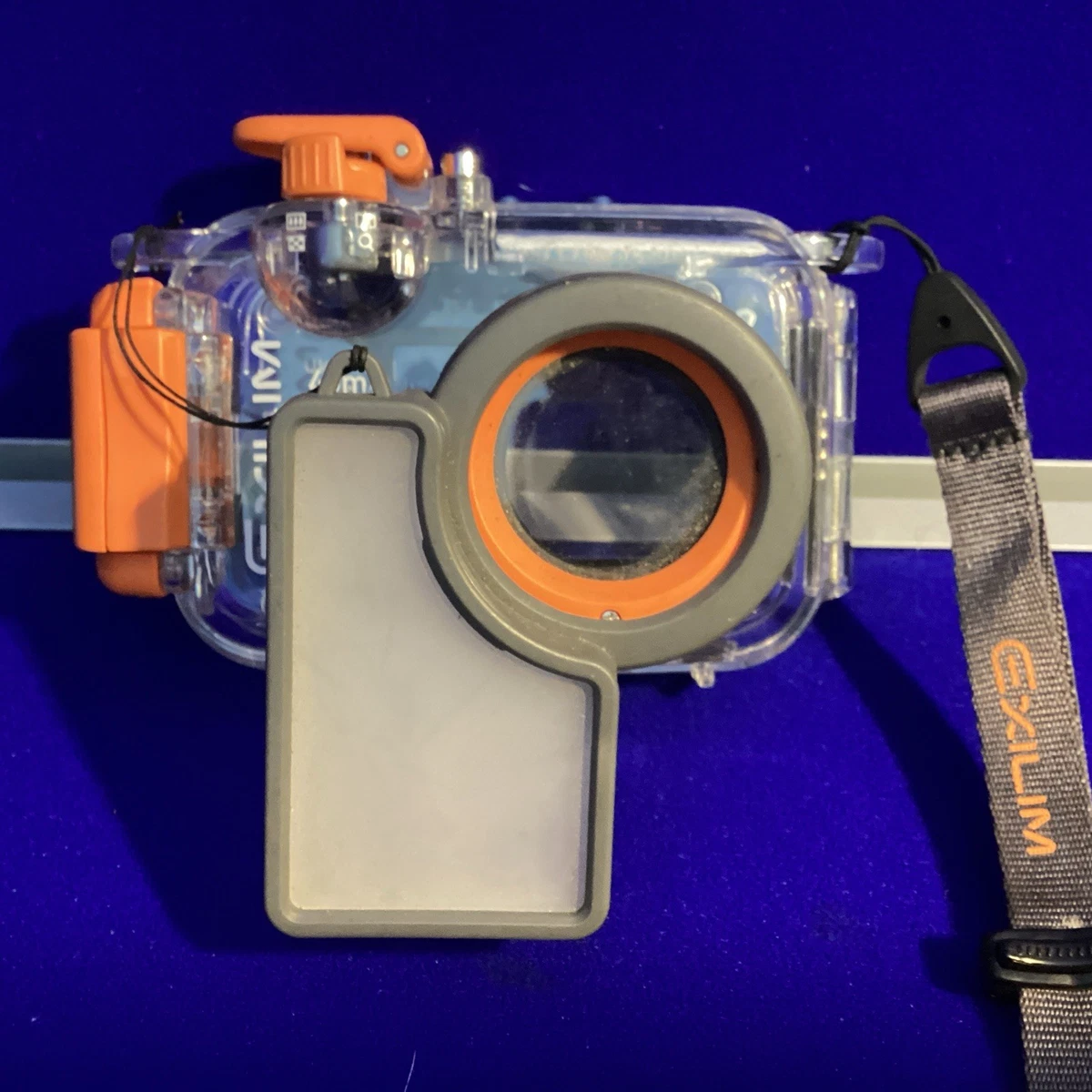 Casio Underwater Camera Cases & Housings for sale | eBay