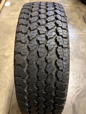 1 Tire Goodyear Wrangler A/T Adventure w/ Kevlar LT275/65/20 126S All Terrain