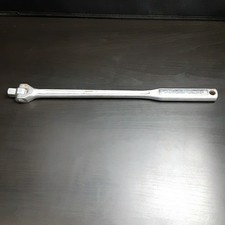 Vintage Craftsman -V- Series Breaker Bar 1/2" Inch Drive 15" long GOOD CONDITION