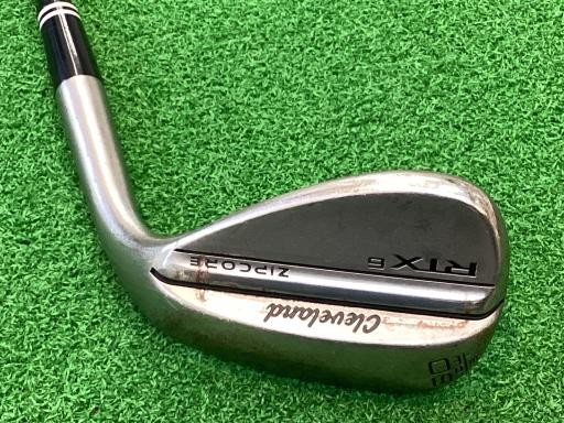 希少！！Cleveland RTX 6 Tour Rack 56° Cleveland RTX 6 ZipCore Wedge - Tour Rack - Worldwide Golf Shops
