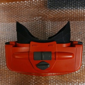 Original OEM 1995 Nintendo Virtual Boy Console ( only the right eye works ) 