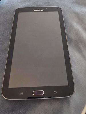 At&T Samsung Galaxy Tab 3 7.0'' 16GB Black SM-T217A