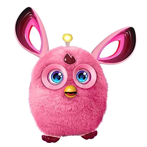 Hasbro Furby Connect Friend, Pink distressed box new discontinued