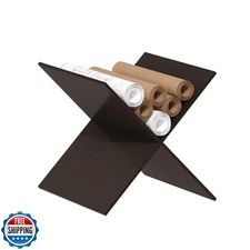 Furinno Cubicle Cube Insert, X-Shelf Cube Organizer, Fits into Fu